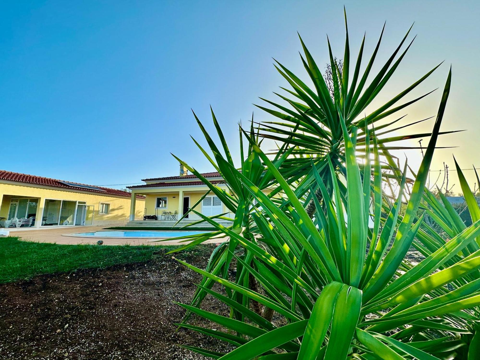 Por-Do-Sol Villa Sao Pedro do Corval Exterior photo